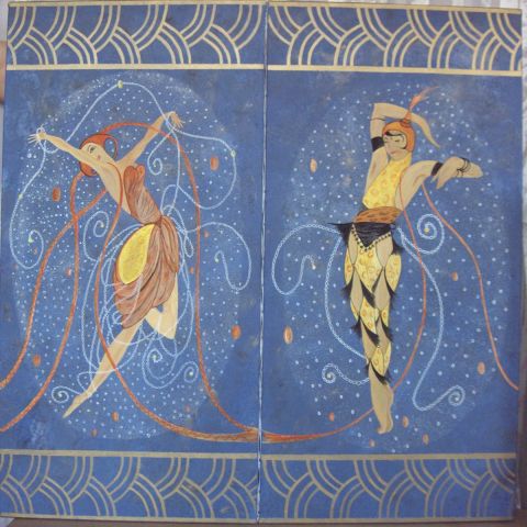 Les danseurs